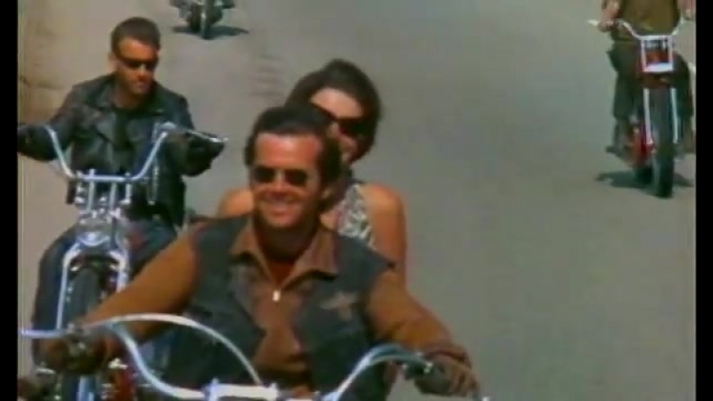 Hells Angels on Wheels (1967) B