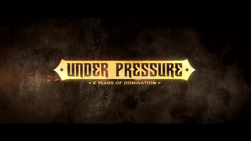 Under pressure: X years of