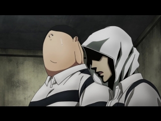 AniDub | Школа строгого режима - 9 серия / Prison School / Школа-Тюрьма 09 / Kangoku Gakuen русская озвучка Trina_D,Cuba77 и тд