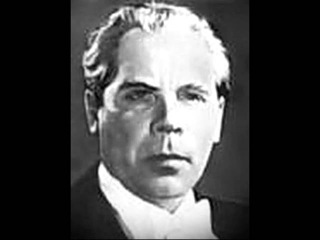 Борис Гмыря  Boris Gmyria - The Old Gypsy’s Tale  from “Aleko“ by Rachmaninov