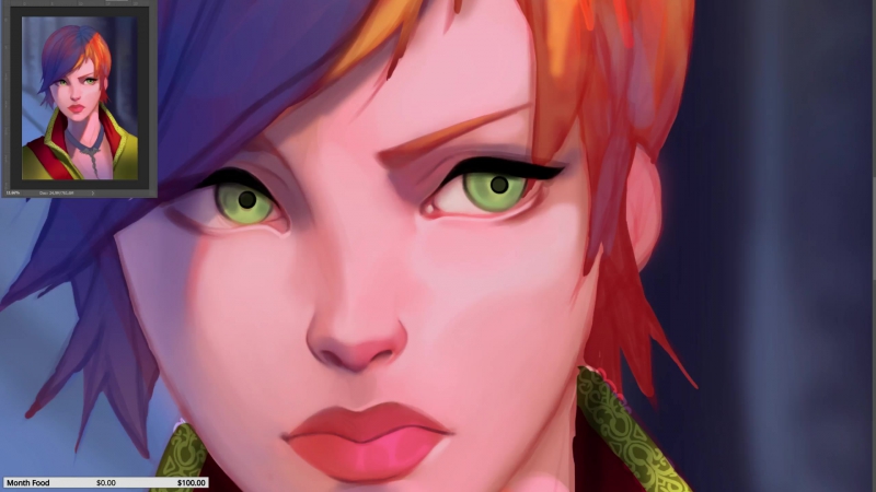 Shani stream part