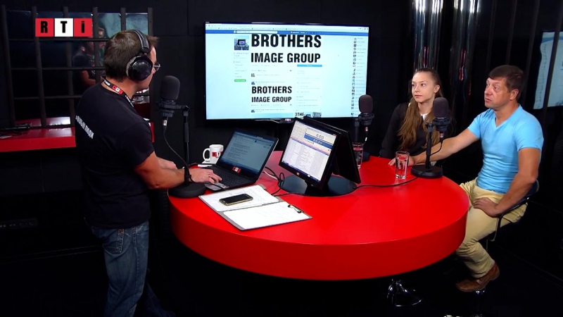 Шарварок Мирослав та Дарина Шарварок Brothers Image