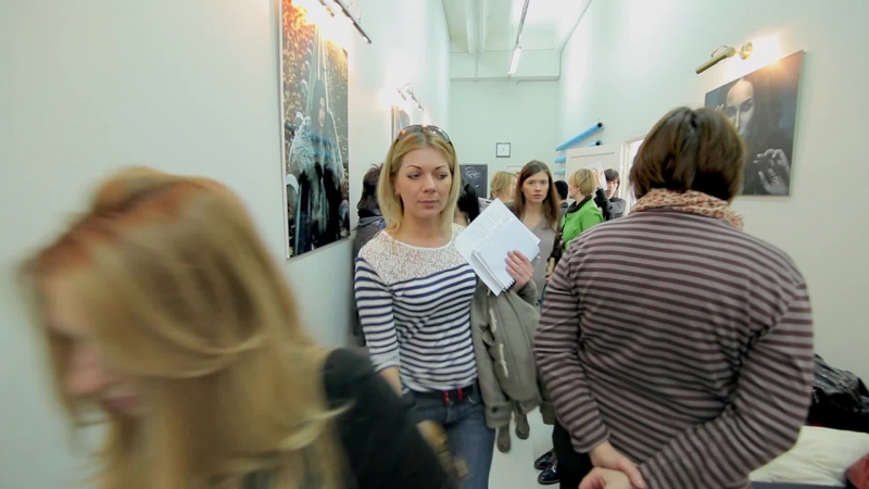 Проект Преображение Bogomolov Image School 2014. Дипломная работа