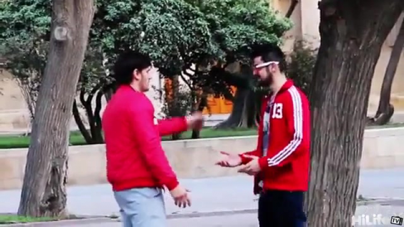 Социальный эксперимент: что будет если гей в Баку захочет
