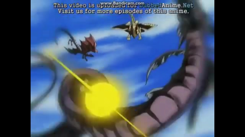 Yu Gi Oh The Egyptian Gods VS The Great