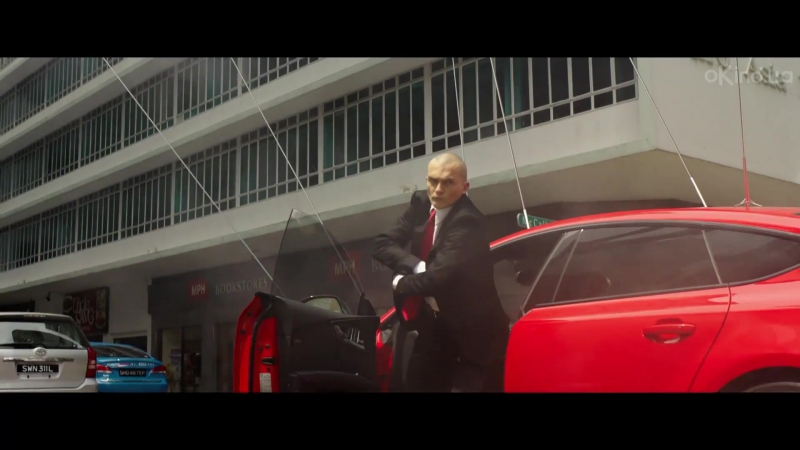 Хитмен: Агент 47 ( Hitman: Agent 47) 2015. Трейлер 2. Русский