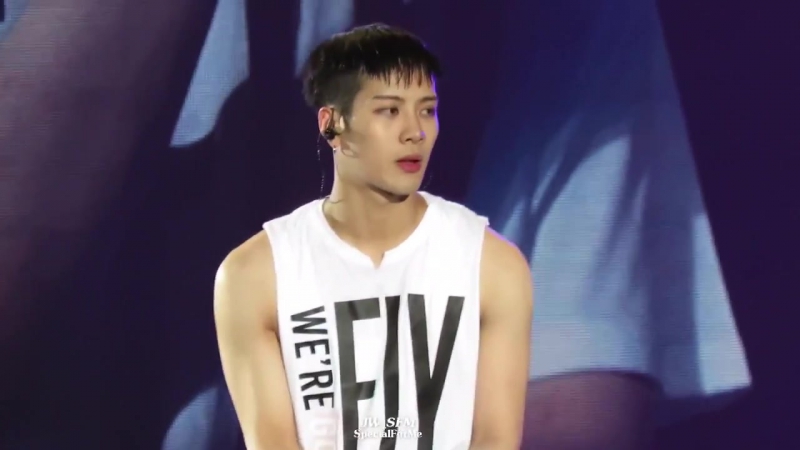 Фанкам 160508 GOT7 I Love You ( Joanna Wang) GOT7 1st CONCERT FLY IN