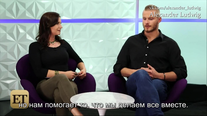Vikings Star Alexander Ludwig Did a Harry Potter Commercial As a Kid (rus