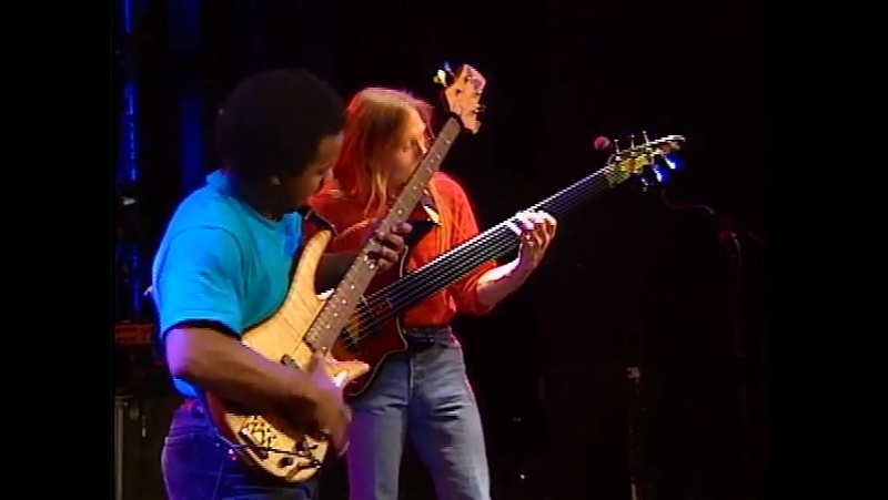 Victor Wooten Steve Bailey 1993 (