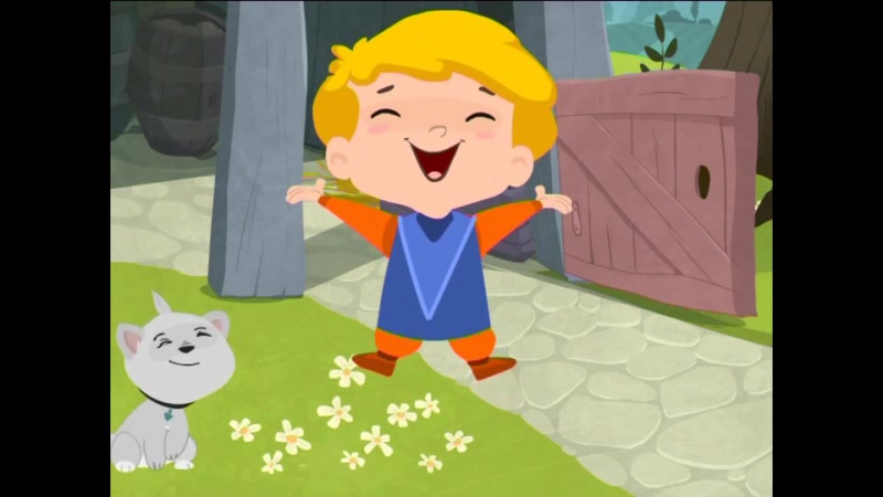 Baby Dragon video 03 Big and
