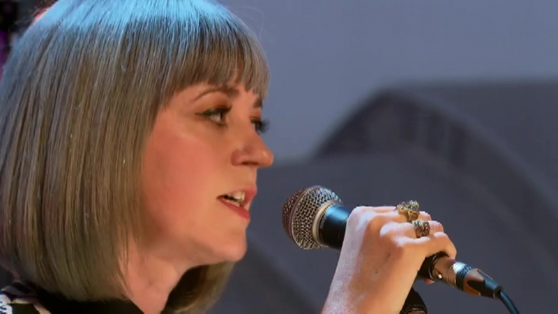 RM Hubbert with Helen Marnie Sweet Dreams ( The Quay Sessions BBC Radio Scotland)
