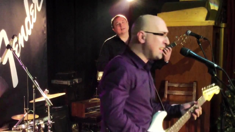 Jenny Q, Arsen Shomakhov the Trouble