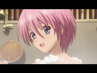 8 серия. Валькирианский романс / Романс Валькирий (Аниме Этти Романтика Экшен Гарем Спорт Школьная жизнь Ecchi Anime)