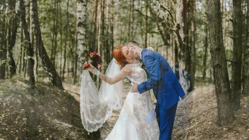 Wedding day Katya+