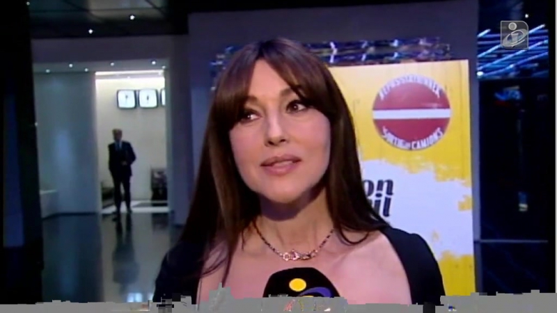 Monica Bellucci Lisbon Estoril Film