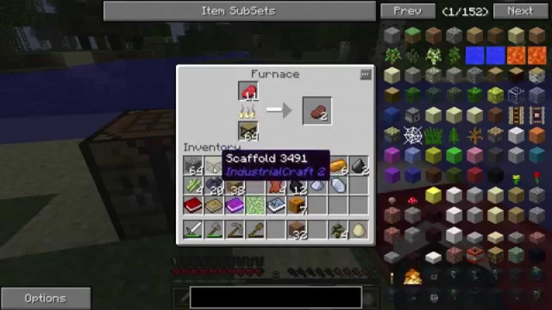 Приват сервер Minecraft, 1 Только начал ( Запись стрима