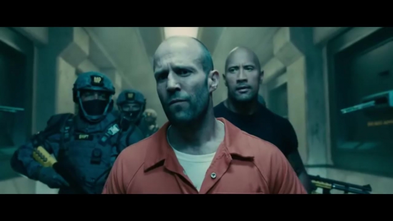 Fast 8 Official trailer