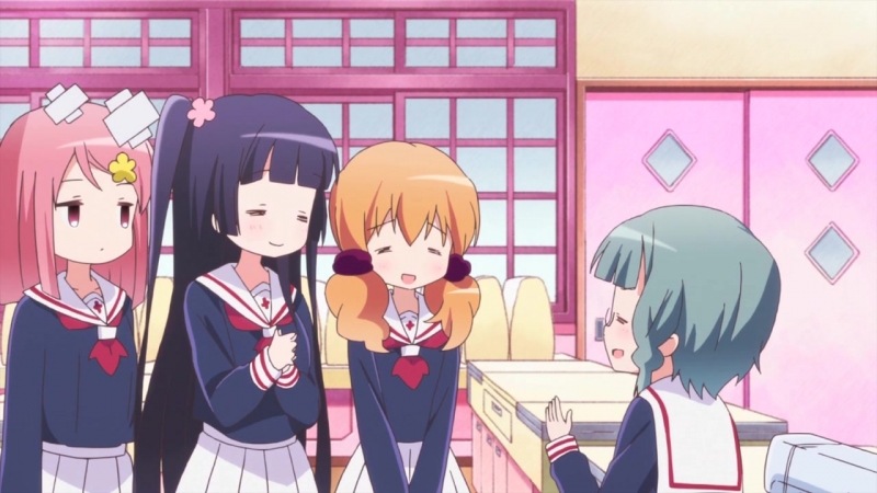 Mirai Du B Wakaba Girl, Девочка Вакаба 8 серия ( Shira, Mi Ka Sa A, Panda Ksyao,