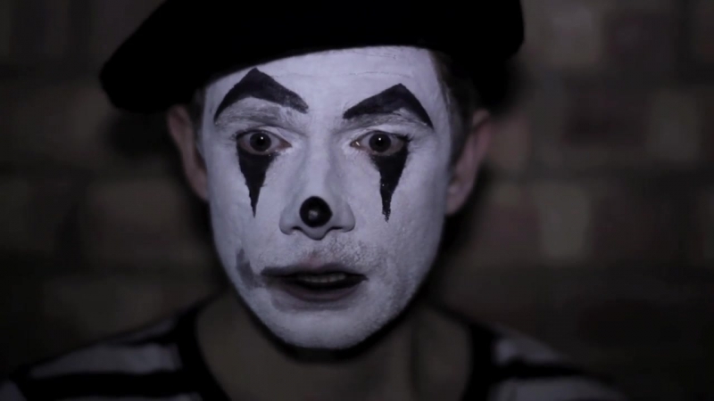 The Girl Is Mime Starring Martin