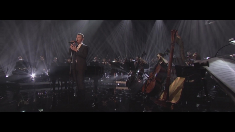 Sam Smith Writings On The Wall Live 1080