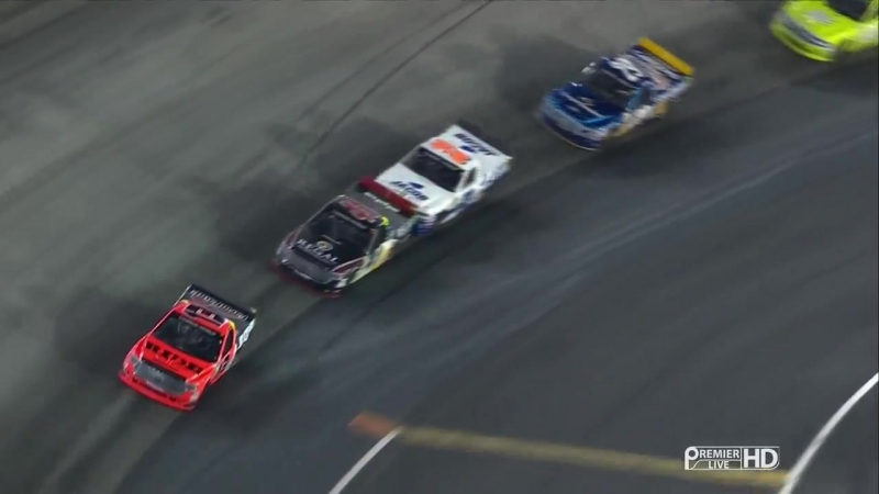 NCWTS 2016. Round 13. Bristol.
