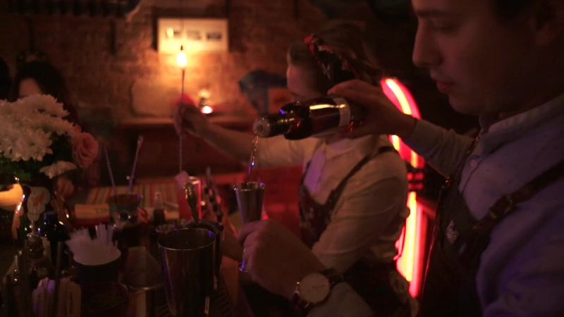 Bartenders FAQtory Дмитрий