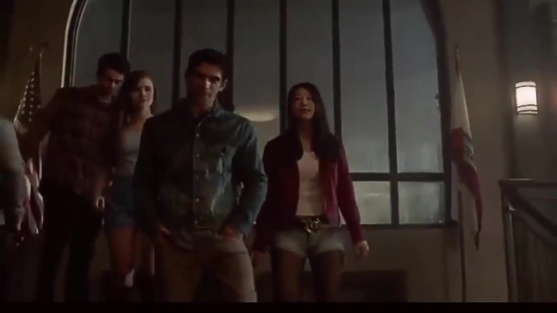 Музыкальная нарезка Teen Wolf