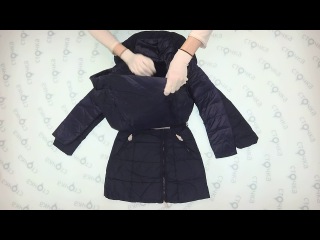 Monte Bianco + BWEI long piumo jackets women Женские