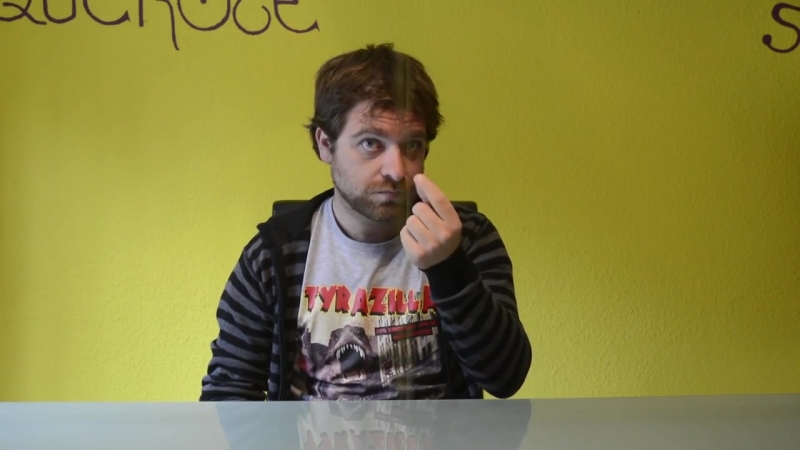 Spanish Learning Video Series Turno de Noche First