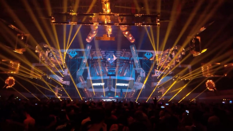 SYNDICATE 2016 ANGERFIST OUTRO ( when i say anger you say fist