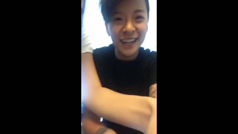 Instagram Live ( Irene Kim, Amber f(x)