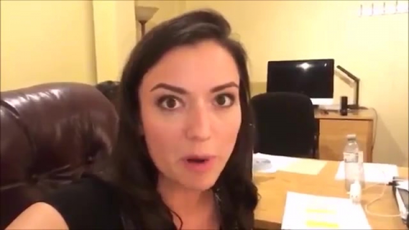 Natasha Negovanlis She is