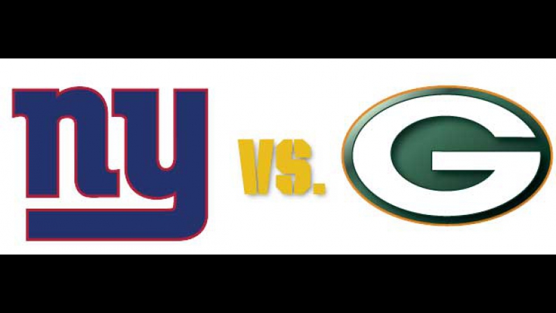 Wild Card Weekend New York Giants Green Bay Packers part