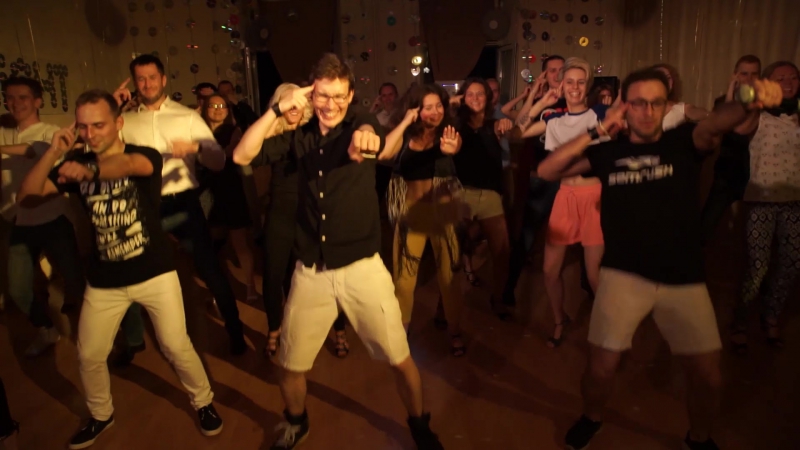 Вечеринки в школе парных танцев Инсайт. Спб, Dance Insight