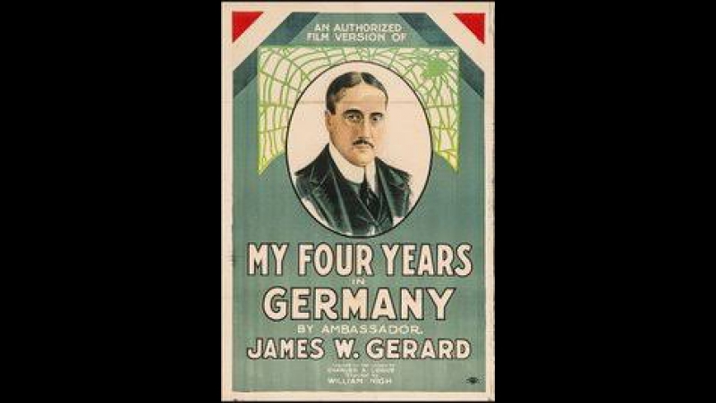 My four years in Germany