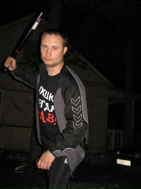 №23, Александр Кутилин, 42 года, Воронеж №23, Александр Кутилин, 42 года, Воронеж