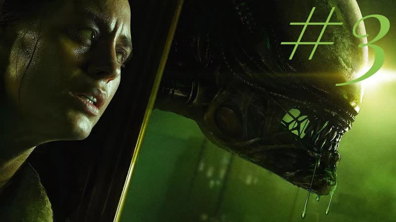 Alien: Isolation,