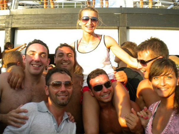 №74, Tatiana Krutovertseva, 43 года, Napoli №74, Tatiana Krutovertseva, 43 года, Napoli