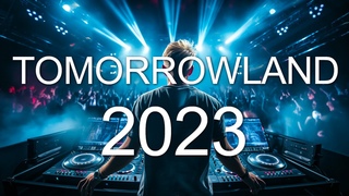 TOMORROWLAND 2023  FESTIVAL MUSIC  La Mejor Msica Electrnica 2023 - DJ Alan Walker, David Guetta
