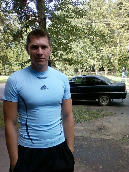 №54, Алексей Алексеев, 37 лет, Демянск №54, Алексей Алексеев, 37 лет, Демянск