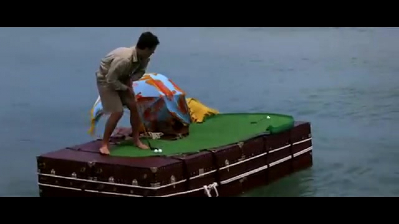 Joe contra el Volcan ( Joe versus the Volcano, 1990) John Patrick Shanley