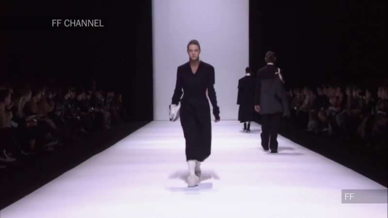 Jil Sander Fall Winter 2018 2019 Full Fashion Show