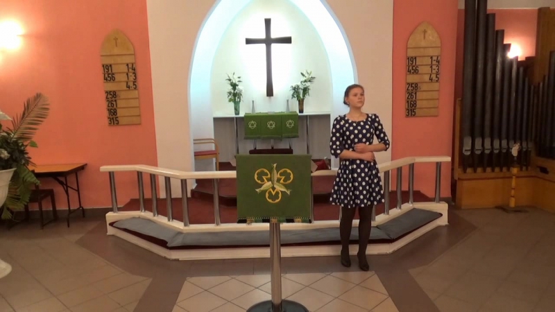 Джованни Баттиста Перголези (1710 1736), Ария Vidit suum из Stabat