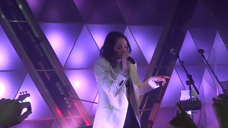 Francesca Michielin Lontano, 2640 Tour
