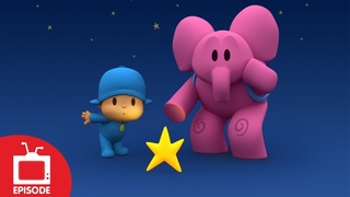 Pocoyo - Twinkle Twinkle (S01E23)