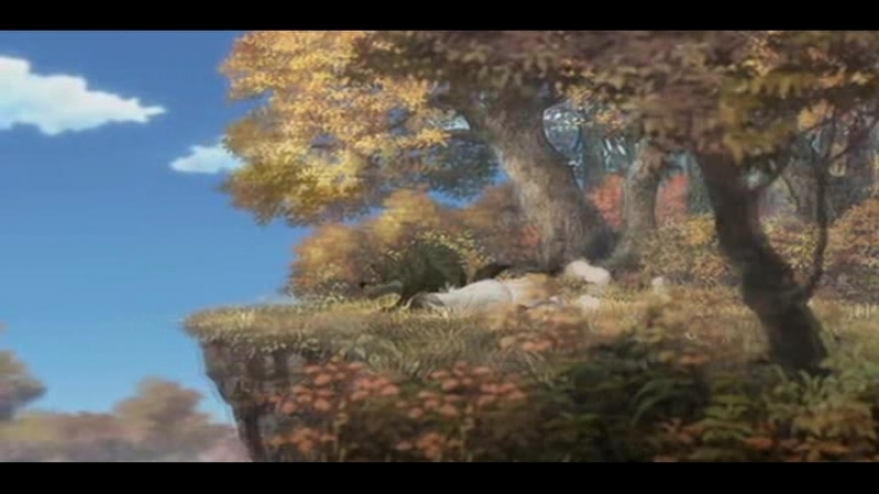 Ночная буря, Arashi no Yoru ni, Stormy Night My Secret
