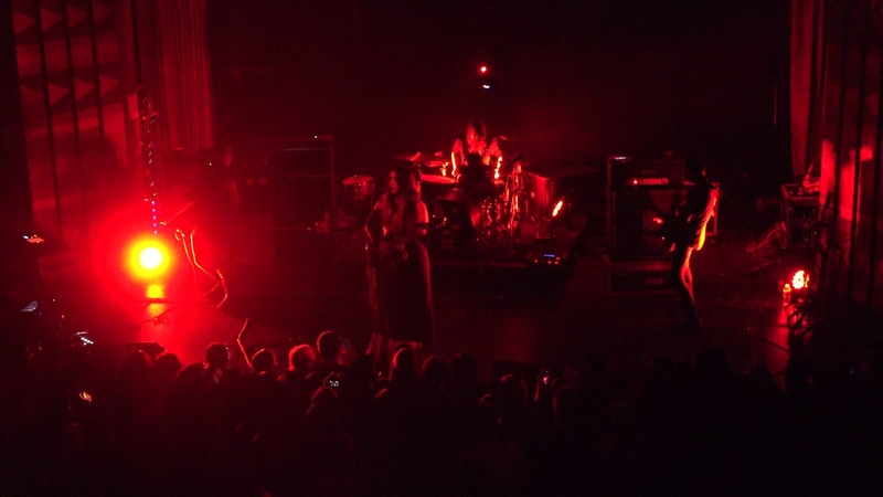 CHELSEA WOLFE Los Angeles, CA. 10 4
