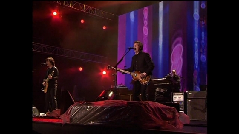 Paul Mc Cartney Flaming Pie (5, 33) Independence
