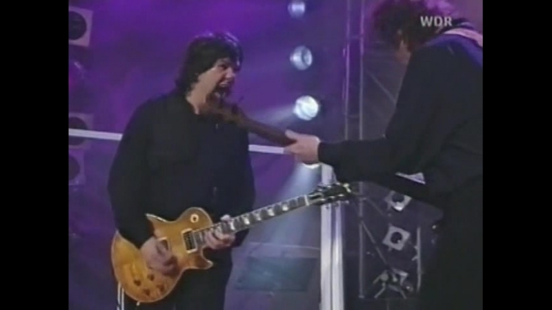 BBM ( Jack Bruce, Ginger Baker, Gary Moore) Live at the Rockpalast