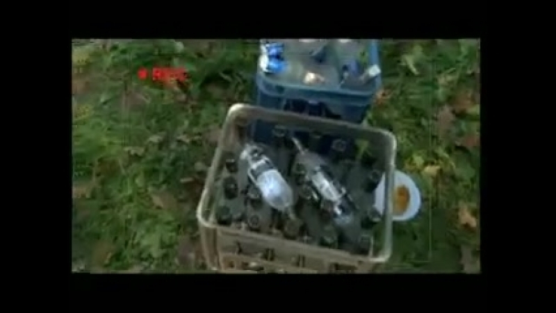 вот так отдыхает русская